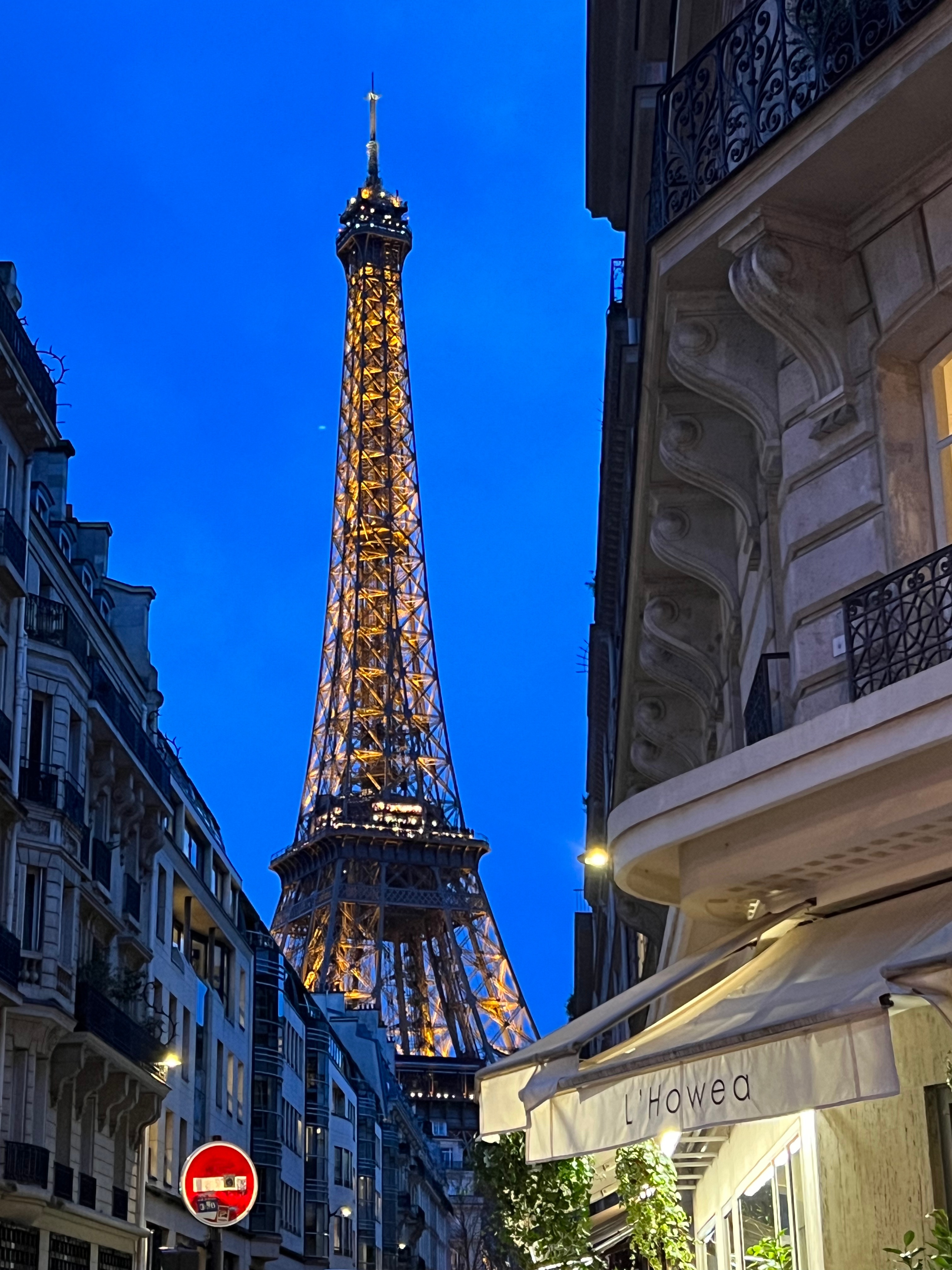 Paris-the city of love
